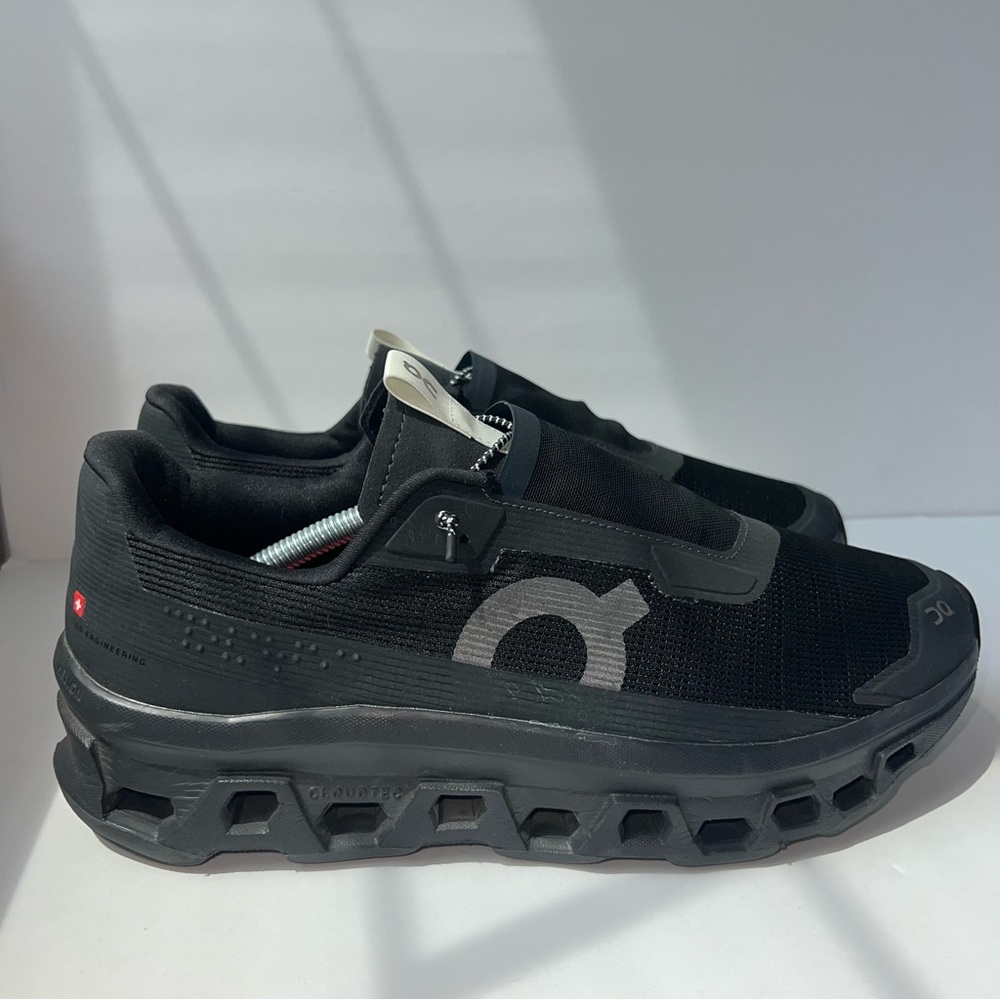 On Cloudmonster Sensa ‘All Black’ Men’s Size 11 (3MD11770485)